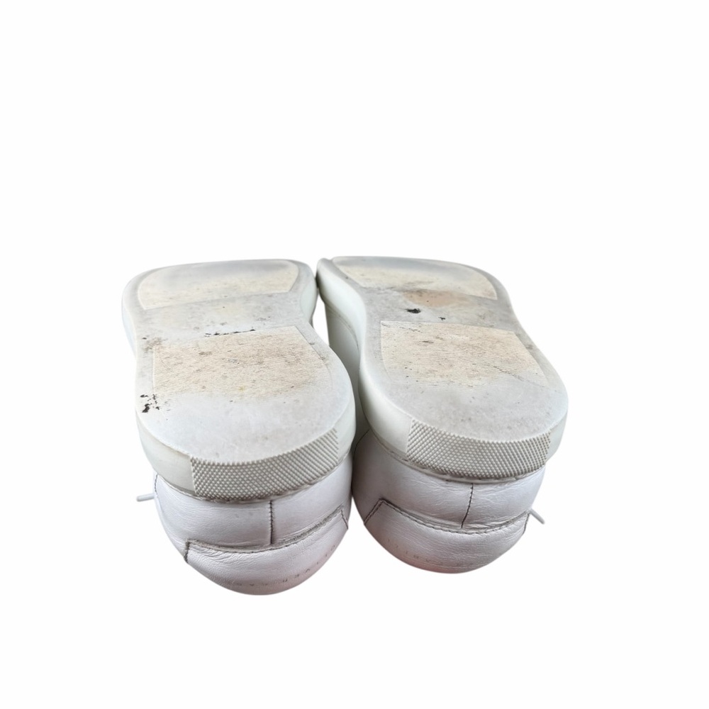 Oliver Cabell‎ Low 1 Women’s EU 37, US 7 White Leather Low Top Sneakers Shoes - Picture 9 of 10